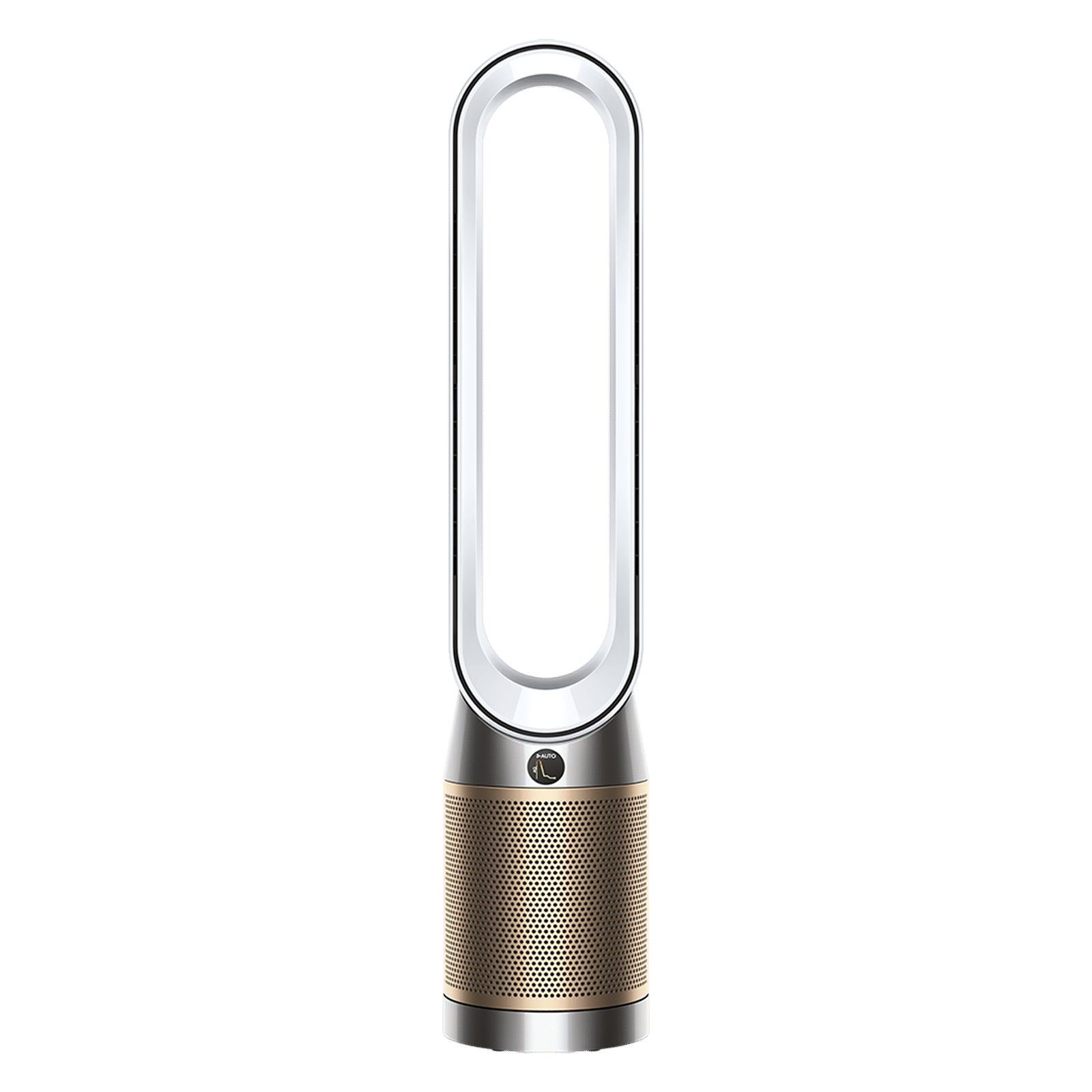dyson TP09 Smart Air Purifier with Curved & Magnetised Remote Control (App Control, White & Gold) dyson TP09 Smart Air Purifier with Curved & Magnetised Remote Control (App Control, White & Gold)_1