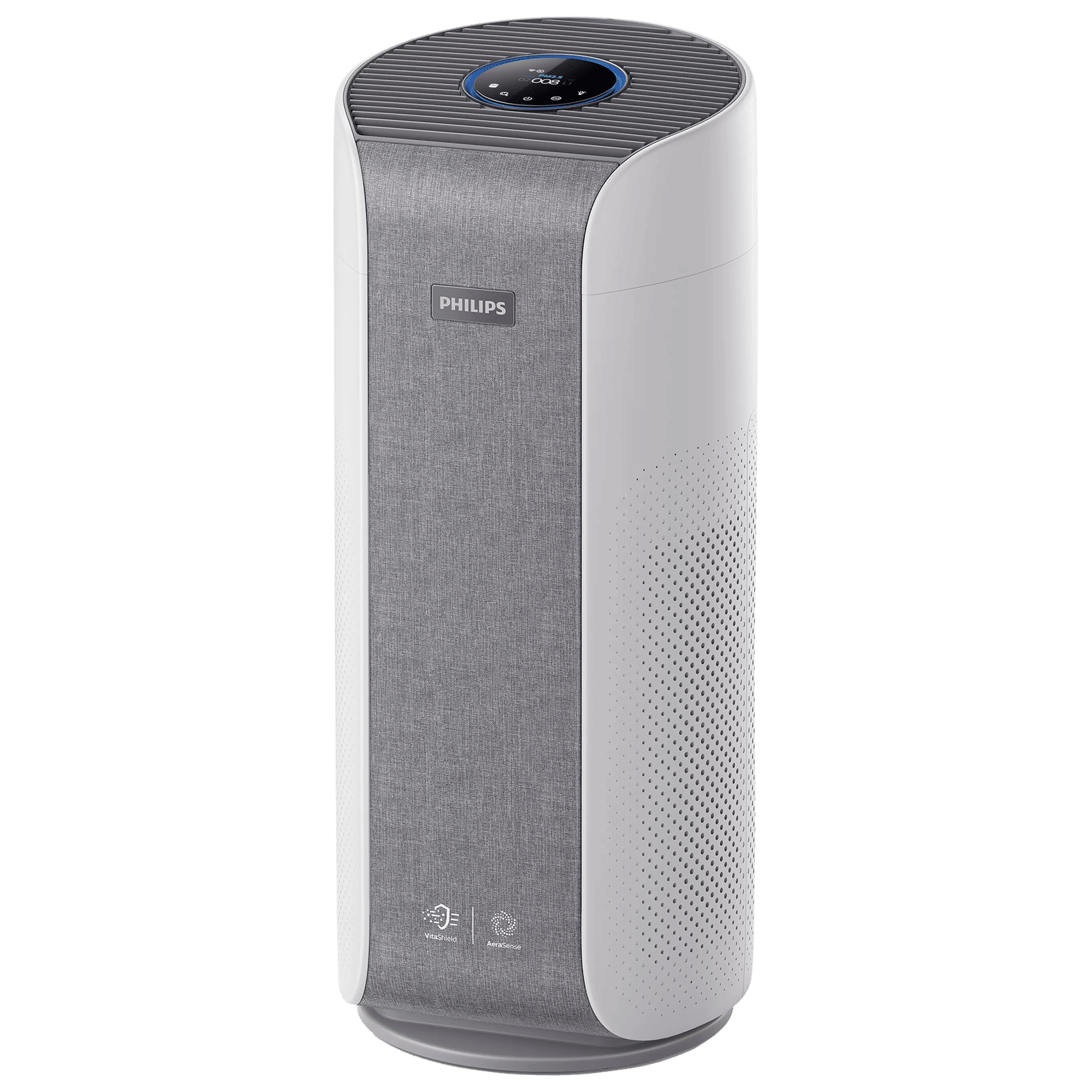 PHILIPS 4000i Aera Sense Technology Air Purifier (Smart filter indicator, AC3858/63, White/Grey) PHILIPS 4000i Aera Sense Technology Air Purifier (Smart filter indicator, AC3858/63, White/Grey)_2