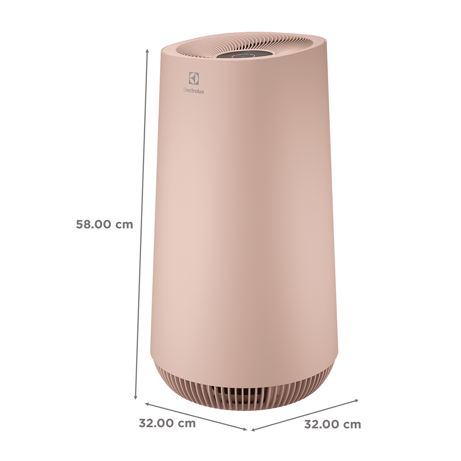 Electrolux UltimateHome 500 Air Purifier (Filter Life Indicator, FA41-400PK, Nordic Pink) Electrolux UltimateHome 500 Air Purifier (Filter Life Indicator, FA41-400PK, Nordic Pink)_2