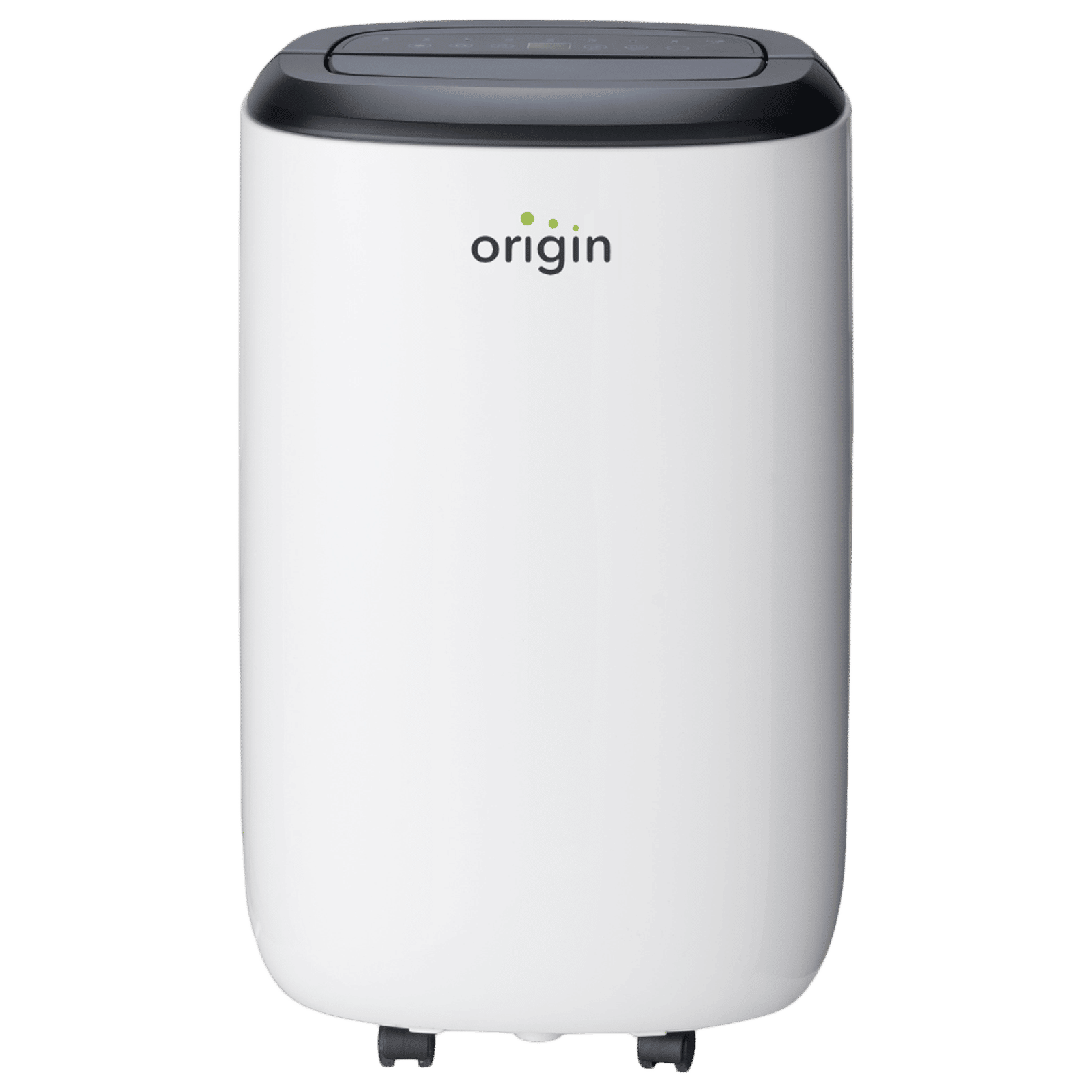 Origin O12i Wardrobe, Bedroom, Living Room, Guest Rooms, Office Cabins & Labs Dehumidifier with Digital Display (Electronic Humidity, White)_1