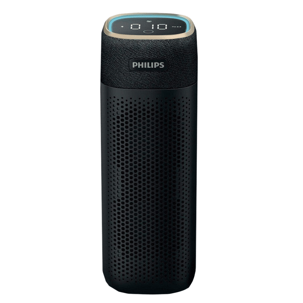 PHILIPS GoPure 7611 HEPA Car Air Purifier (Auto Systems, Black) PHILIPS GoPure 7611 HEPA Car Air Purifier (Auto Systems, Black)_1