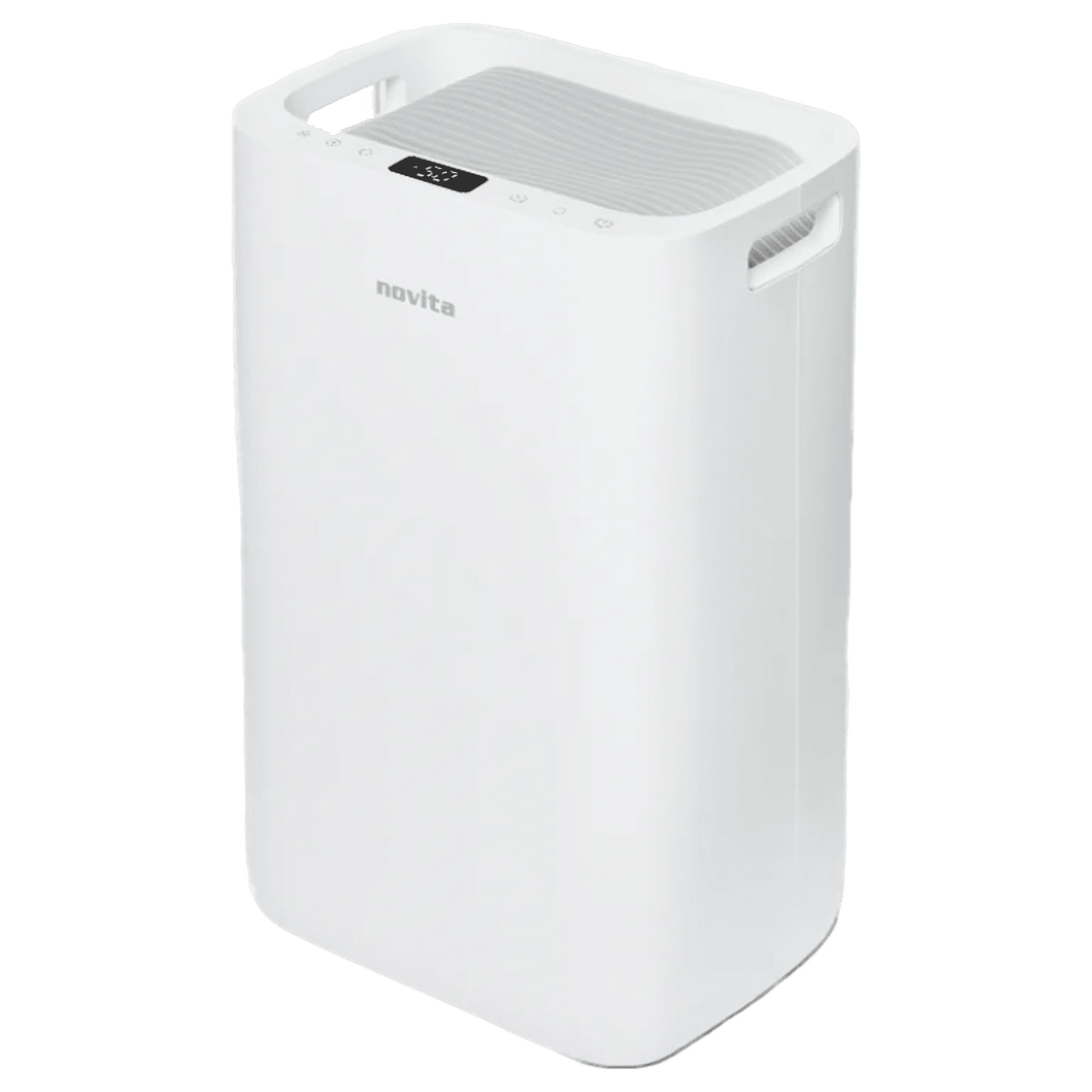 Origin Novita ND 25.5 Dehumidifier & Air Purifier with Semi-Permanent Built-in Ionizer (Digital Display, White) Origin Novita ND 25.5 Dehumidifier & Air Purifier with Semi-Permanent Built-in Ionizer (Digital Display, White)_4