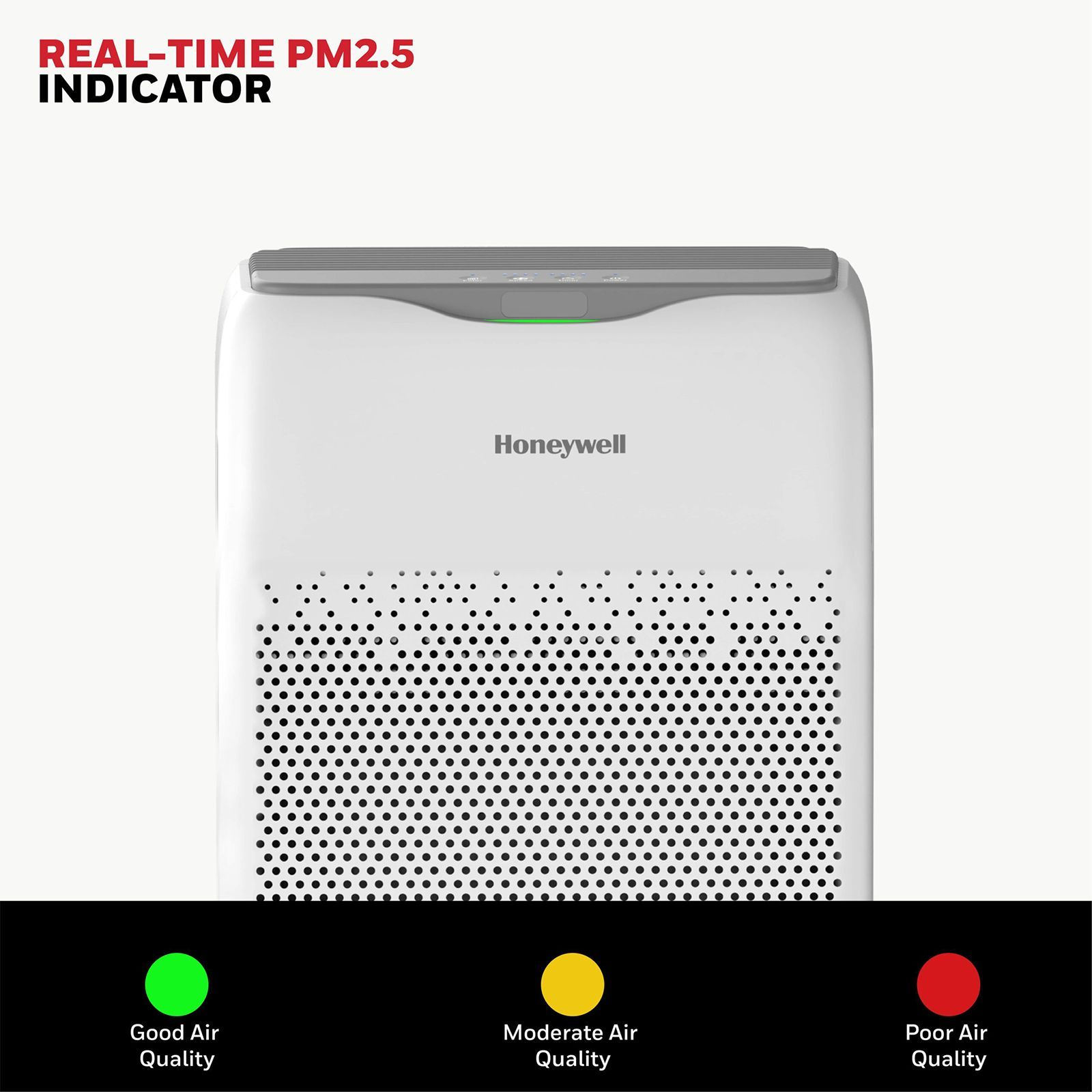 Honeywell Air Touch V2 Air Purifier with 3D Air flow (Advanced 4 Stage Filtration, White) Honeywell Air Touch V2 Air Purifier with 3D Air flow (Advanced 4 Stage Filtration, White)_6