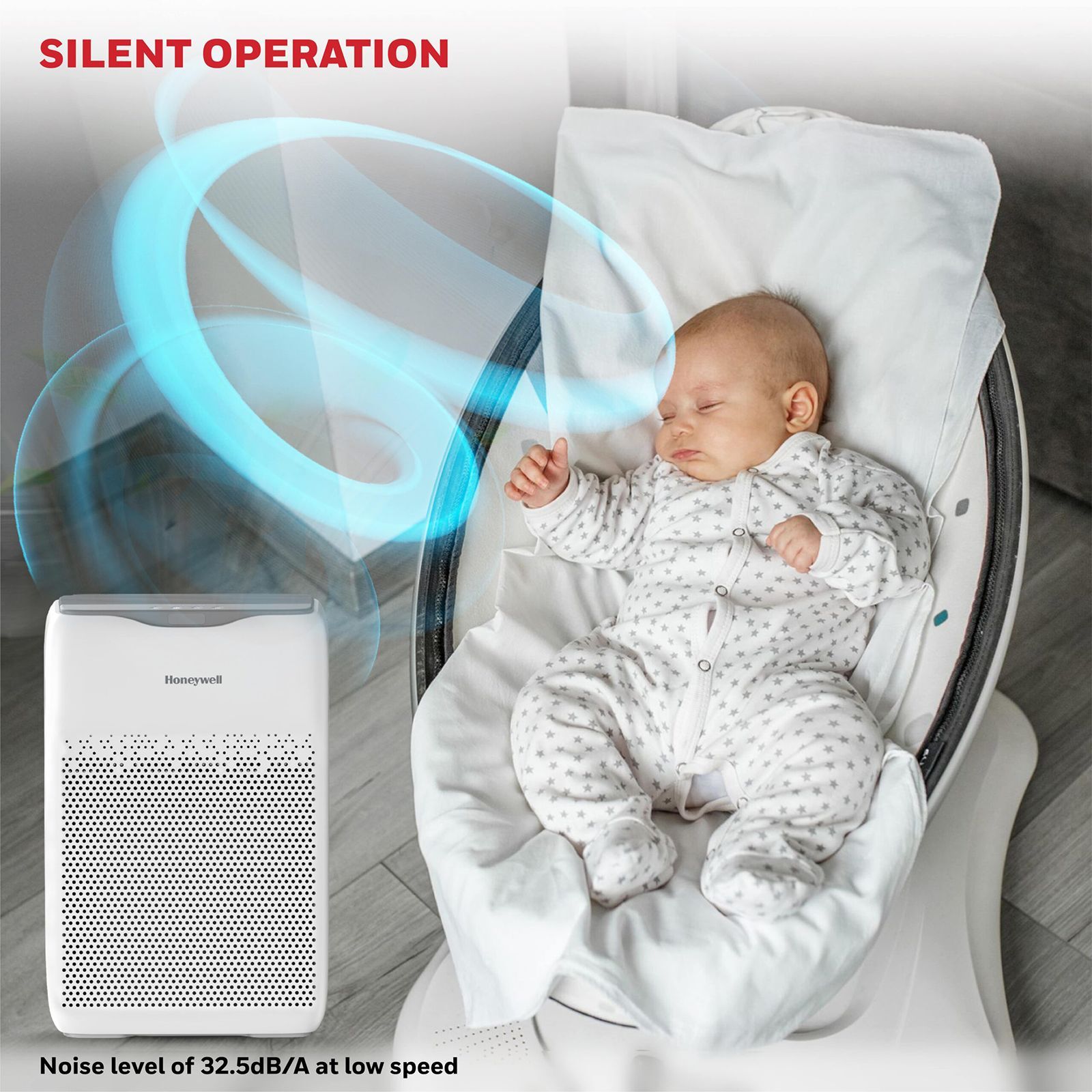 Honeywell Air Touch V2 Air Purifier with 3D Air flow (Advanced 4 Stage Filtration, White) Honeywell Air Touch V2 Air Purifier with 3D Air flow (Advanced 4 Stage Filtration, White)_11