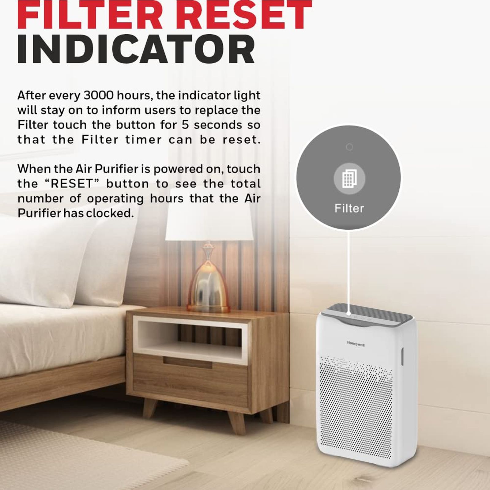 Honeywell Air Touch V2 Air Purifier with 3D Air flow (Advanced 4 Stage Filtration, White) Honeywell Air Touch V2 Air Purifier with 3D Air flow (Advanced 4 Stage Filtration, White)_14