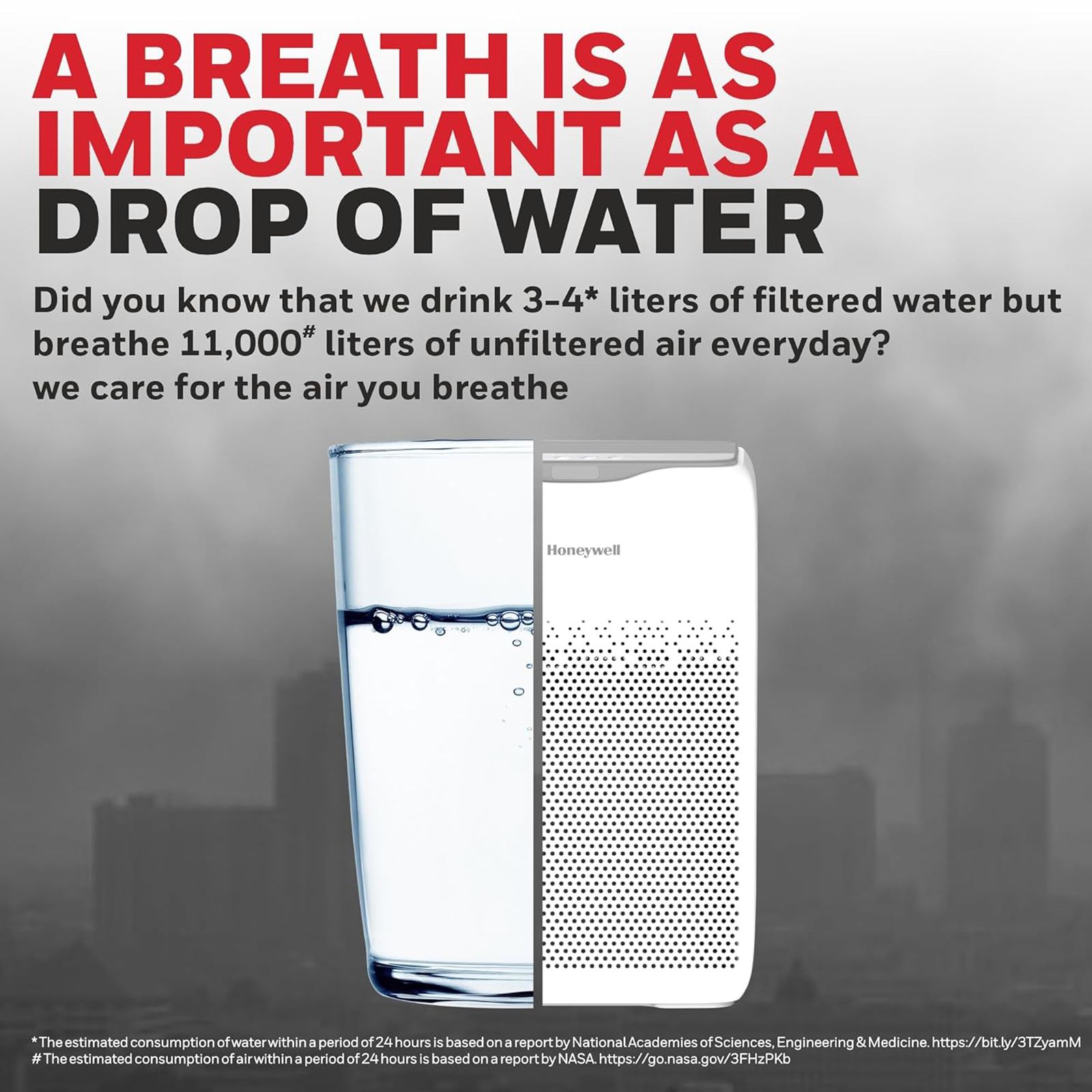 Honeywell Air Touch V2 Air Purifier with 3D Air flow (Advanced 4 Stage Filtration, White) Honeywell Air Touch V2 Air Purifier with 3D Air flow (Advanced 4 Stage Filtration, White)_15