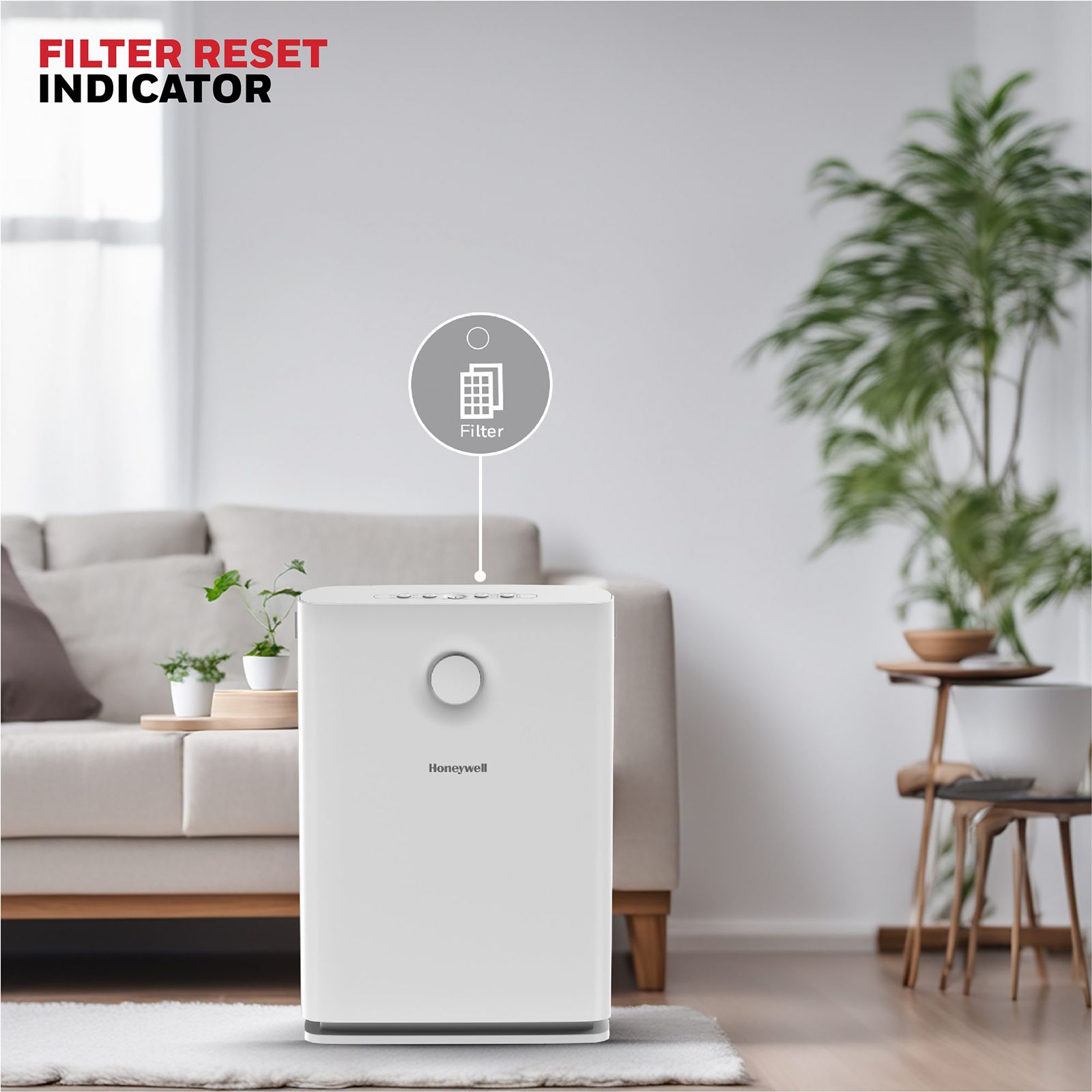 Honeywell Air Touch V3 Air Purifier with 3D Air Flow (Advanced 5 Stage Filtration, White) Honeywell Air Touch V3 Air Purifier with 3D Air Flow (Advanced 5 Stage Filtration, White)_11
