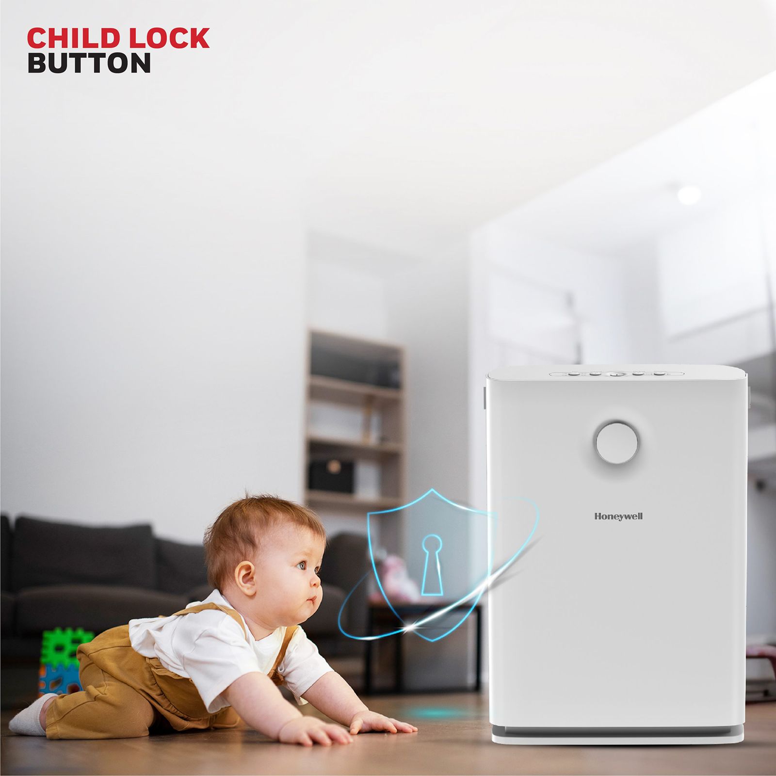 Honeywell Air Touch V3 Air Purifier with 3D Air Flow (Advanced 5 Stage Filtration, White) Honeywell Air Touch V3 Air Purifier with 3D Air Flow (Advanced 5 Stage Filtration, White)_12