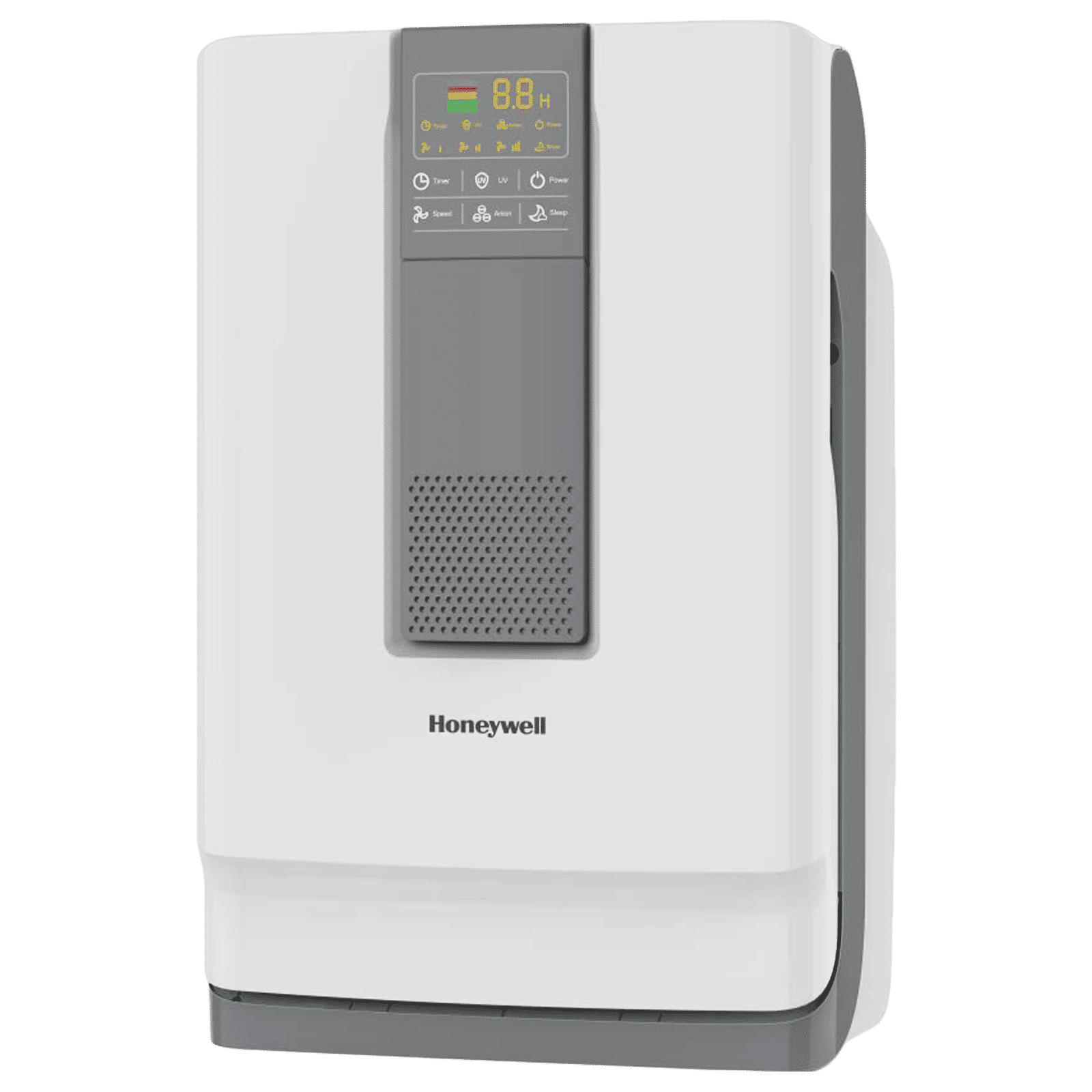 Honeywell Air Touch V4 Air Purifier with Remote Control (Advanced 5 Stage Filtration, White) Honeywell Air Touch V4 Air Purifier with Remote Control (Advanced 5 Stage Filtration, White)_1