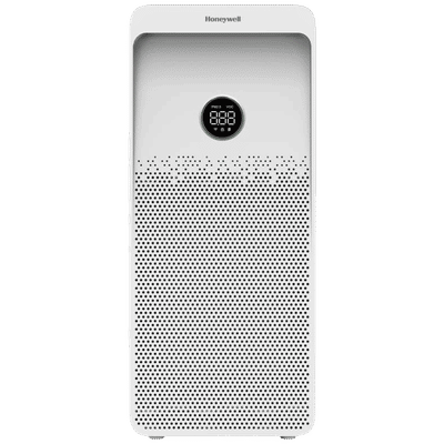 Honeywell Air Touch U1 Smart Air Purifier with Alexa Enabled (Advanced 4 Stage Filtration, White)