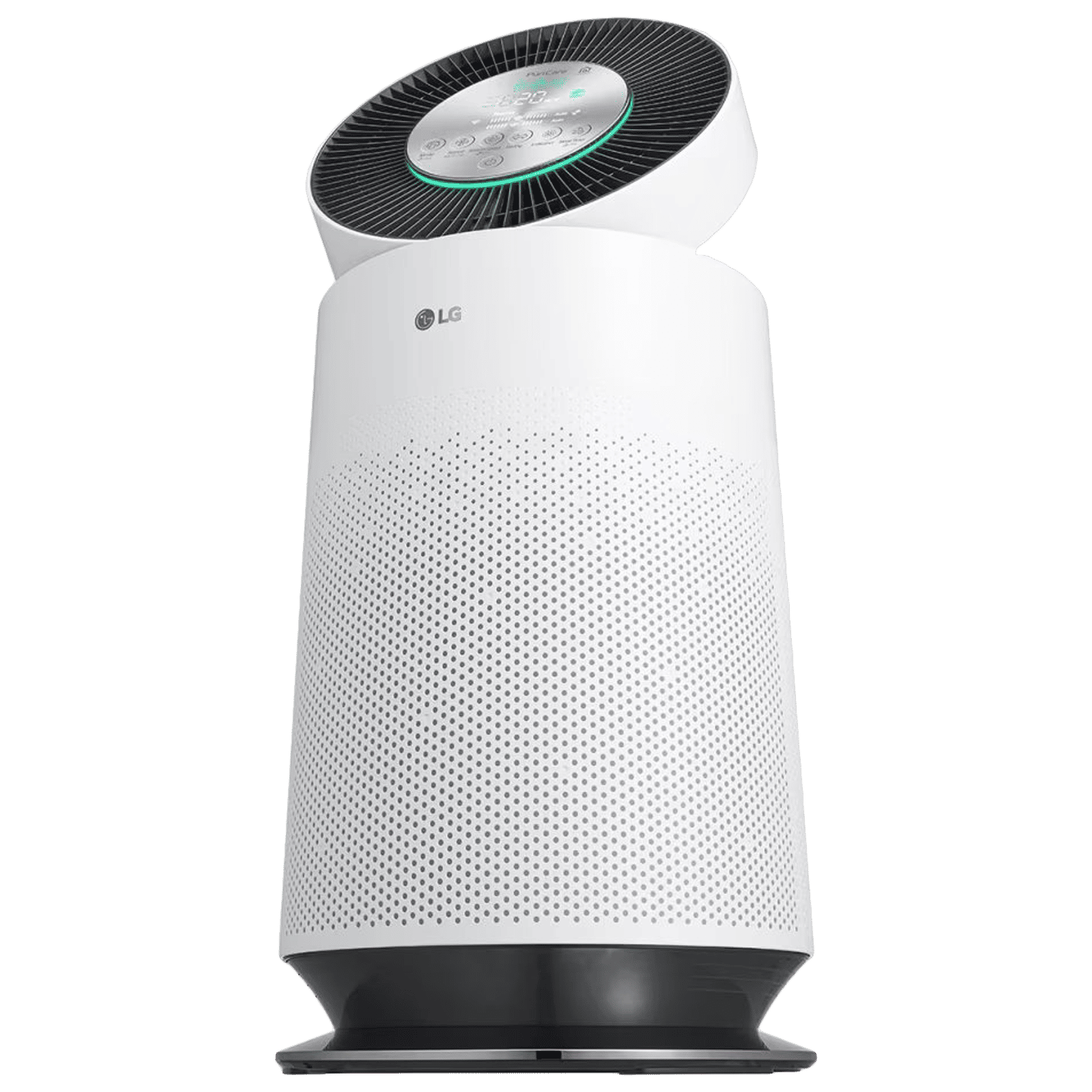 LG PuriCare Smart Air Purifier with Remote Control (Wi-Fi Enabled, Creamy Snow) LG PuriCare Smart Air Purifier with Remote Control (Wi-Fi Enabled, Creamy Snow)_5