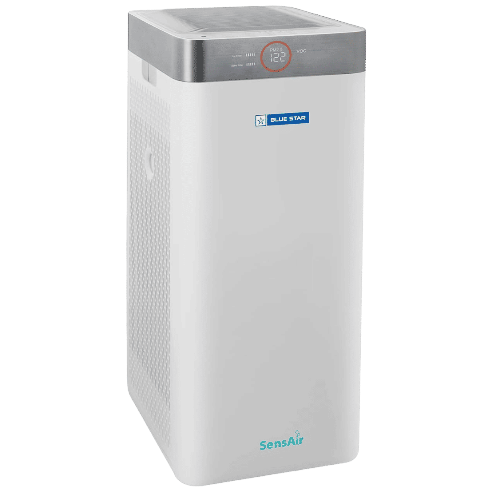Blue Star AP700DAI Air Purifier with SensAir Technology (Ambient Light Sensor, Pearl White)_2
