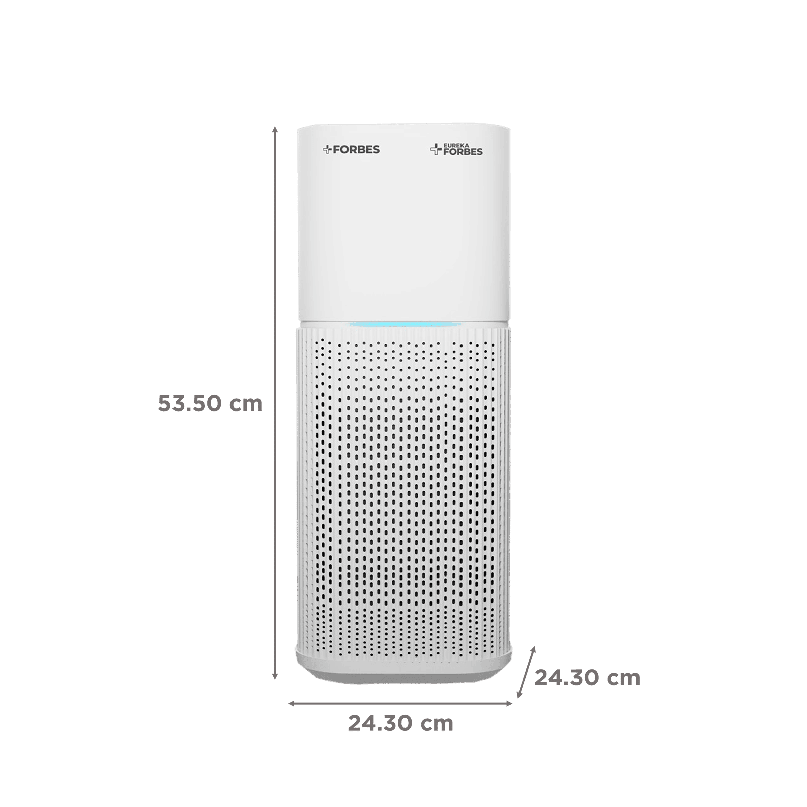 EUREKA FORBES AP 355 Air Purifier with Surround 360 Degree Air Intake Technology (4 Stage Purification, White) EUREKA FORBES AP 355 Air Purifier with Surround 360 Degree Air Intake Technology (4 Stage Purification, White)_3