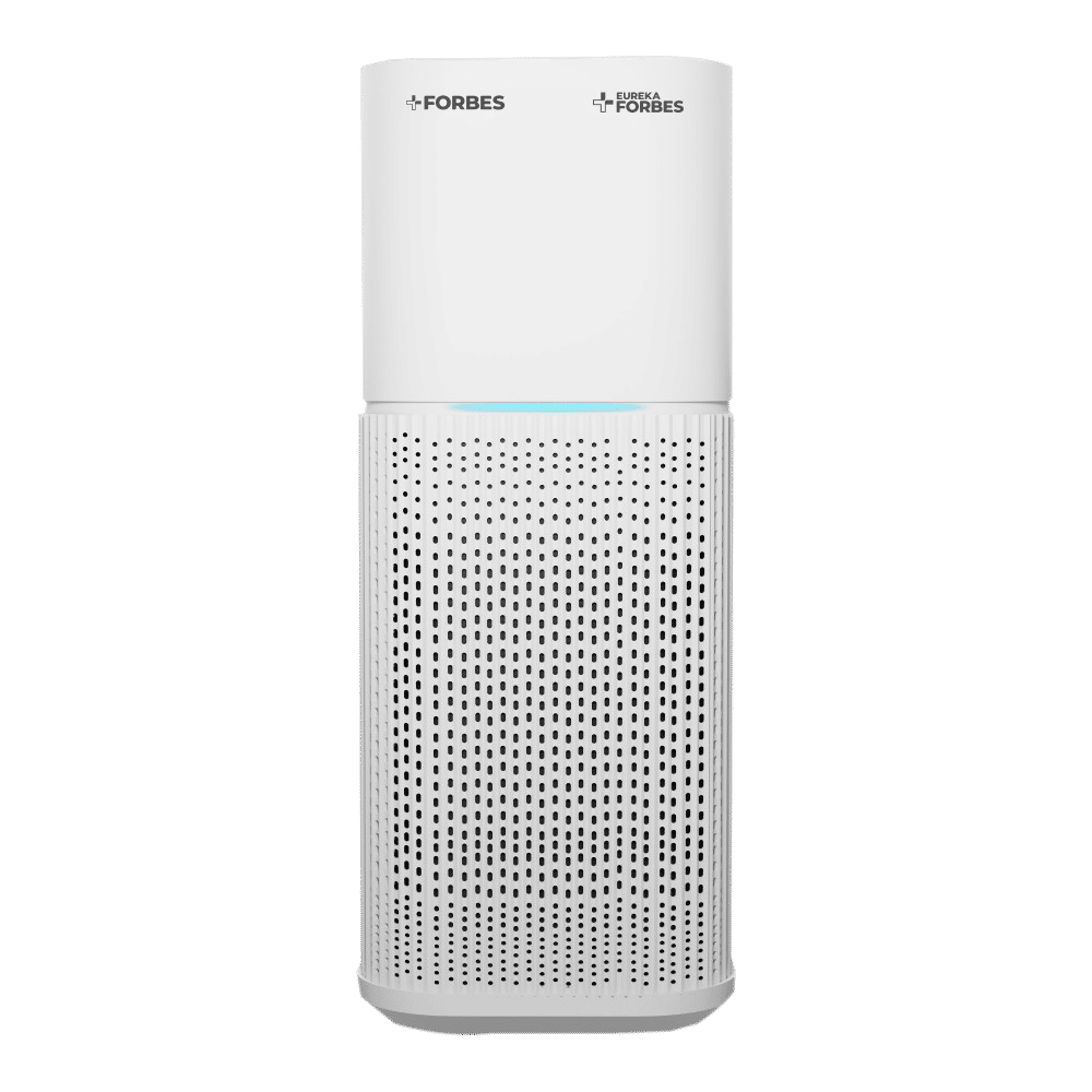 EUREKA FORBES AP 355 Air Purifier with Surround 360 Degree Air Intake Technology (4 Stage Purification, White) EUREKA FORBES AP 355 Air Purifier with Surround 360 Degree Air Intake Technology (4 Stage Purification, White)_1