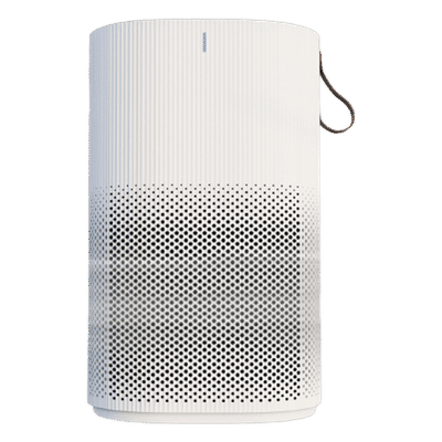 EUREKA FORBES AP 150 Air Purifier with Surround 360 Degree Air Intake Technology (3 Stage Filtration, White)