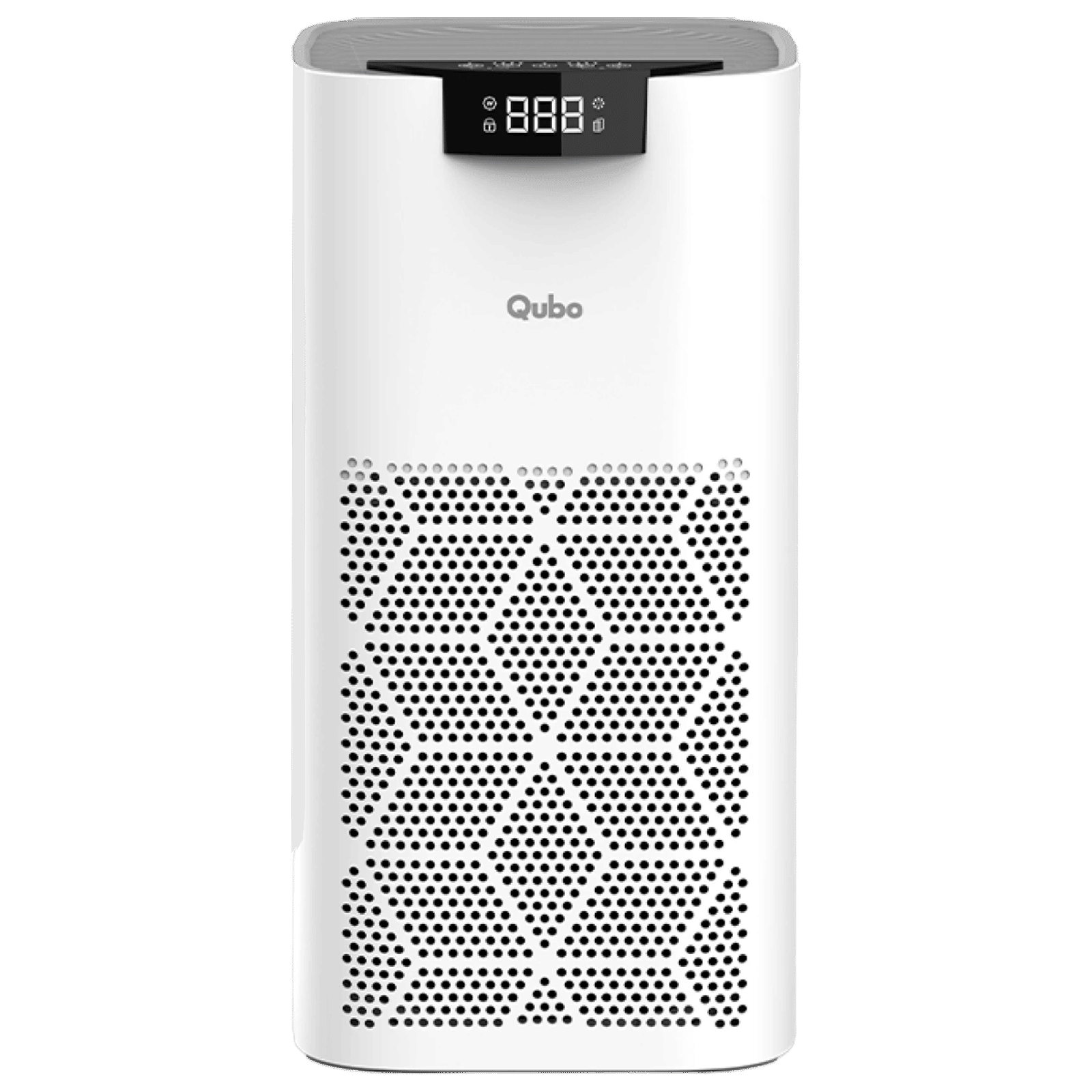 Qubo Q500 Smart Air Purifier with QSensAI Technology (Smart App and Voice Control, White) Qubo Q500 Smart Air Purifier with QSensAI Technology (Smart App and Voice Control, White)_1