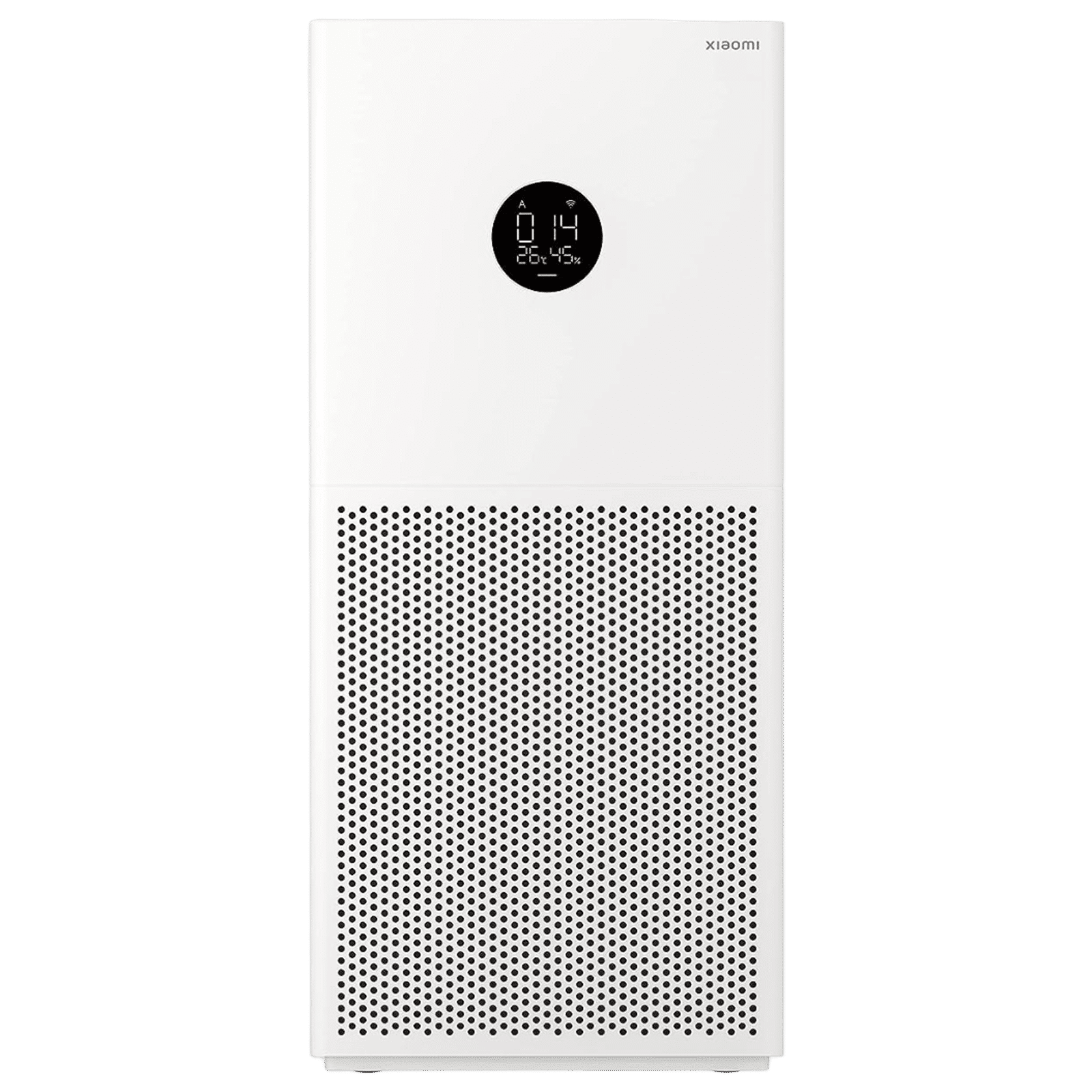 Xiaomi 4 Lite Smart Air Purifier with Remote Control (Alexa & Google Home Enabled, White)_1