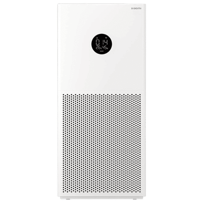 Xiaomi 4 Lite Smart Air Purifier with Remote Control (Alexa & Google Home Enabled, White)