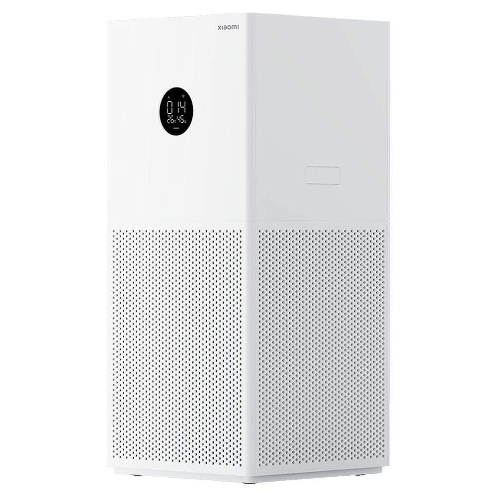 Xiaomi 4 Lite Smart Air Purifier with Remote Control (Alexa & Google Home Enabled, White)_5