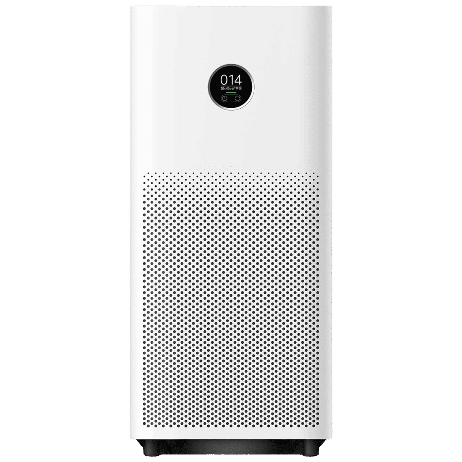 Xiaomi 4 Smart Air Purifier with Remote Control (Alexa & Google Home Enabled, White) Xiaomi 4 Smart Air Purifier with Remote Control (Alexa & Google Home Enabled, White)_1