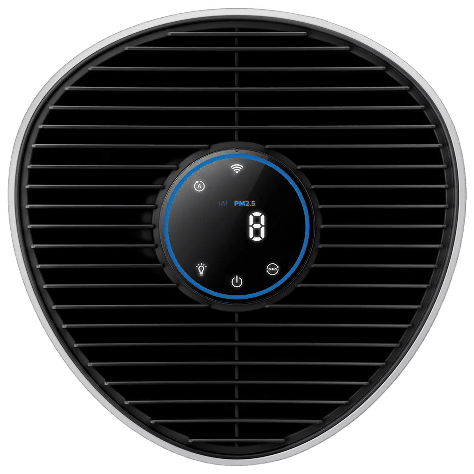 PHILIPS 1000i Series Smart Air Purifier with Alexa & Google Home Enabled (NanoProtect HEPA Technology, White)_3