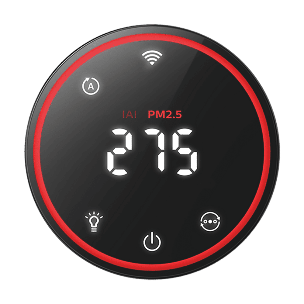 PHILIPS 1000i Series Smart Air Purifier with Alexa & Google Home Enabled (NanoProtect HEPA Technology, White)_7