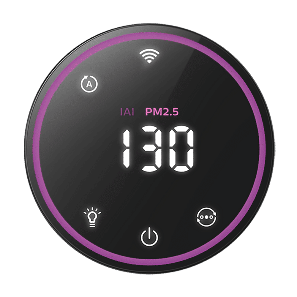PHILIPS 1000i Series Smart Air Purifier with Alexa & Google Home Enabled (NanoProtect HEPA Technology, White)_8
