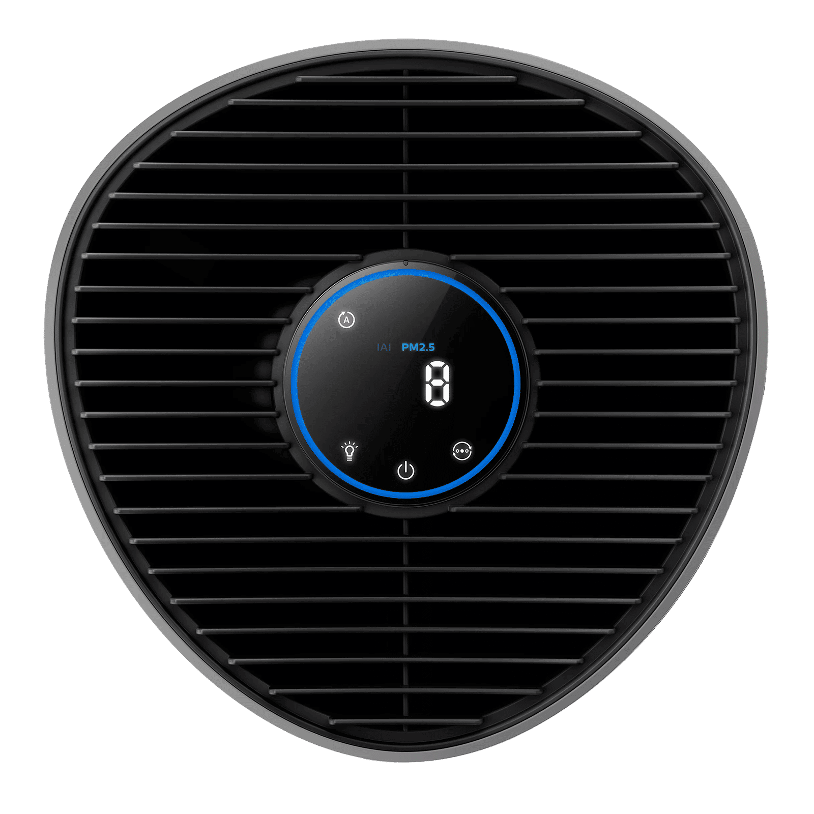 PHILIPS 1000 Series Air Purifier with VitaShield Technology (3 Layer Filtration, Dark Grey & Black) PHILIPS 1000 Series Air Purifier with VitaShield Technology (3 Layer Filtration, Dark Grey & Black)_4