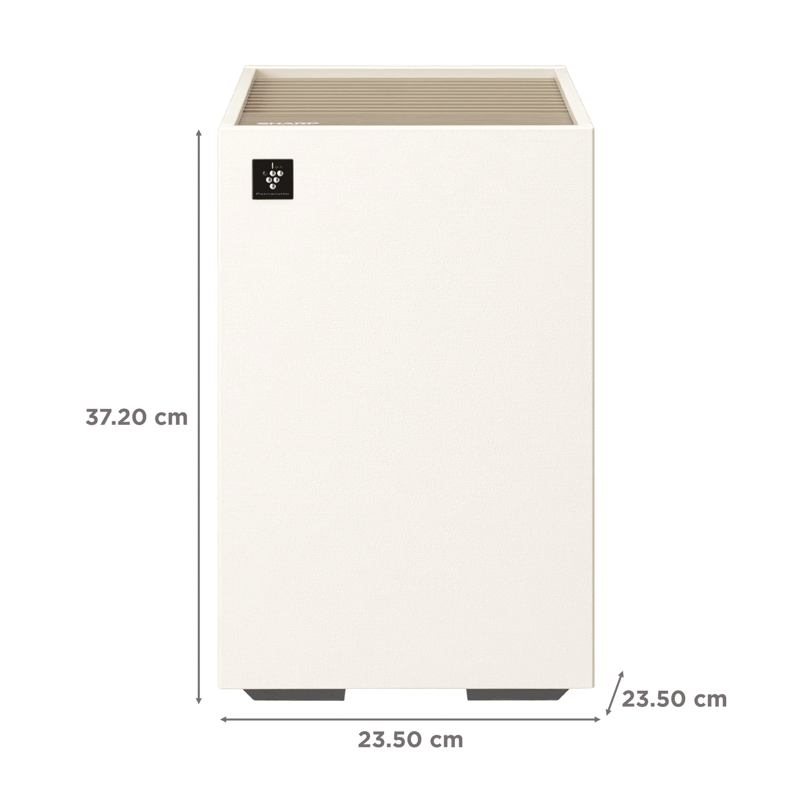 SHARP FP-S40M-W Air Purifier with Remote Control (Plasmacluster Ion Technology, Off White) SHARP FP-S40M-W Air Purifier with Remote Control (Plasmacluster Ion Technology, Off White)_3
