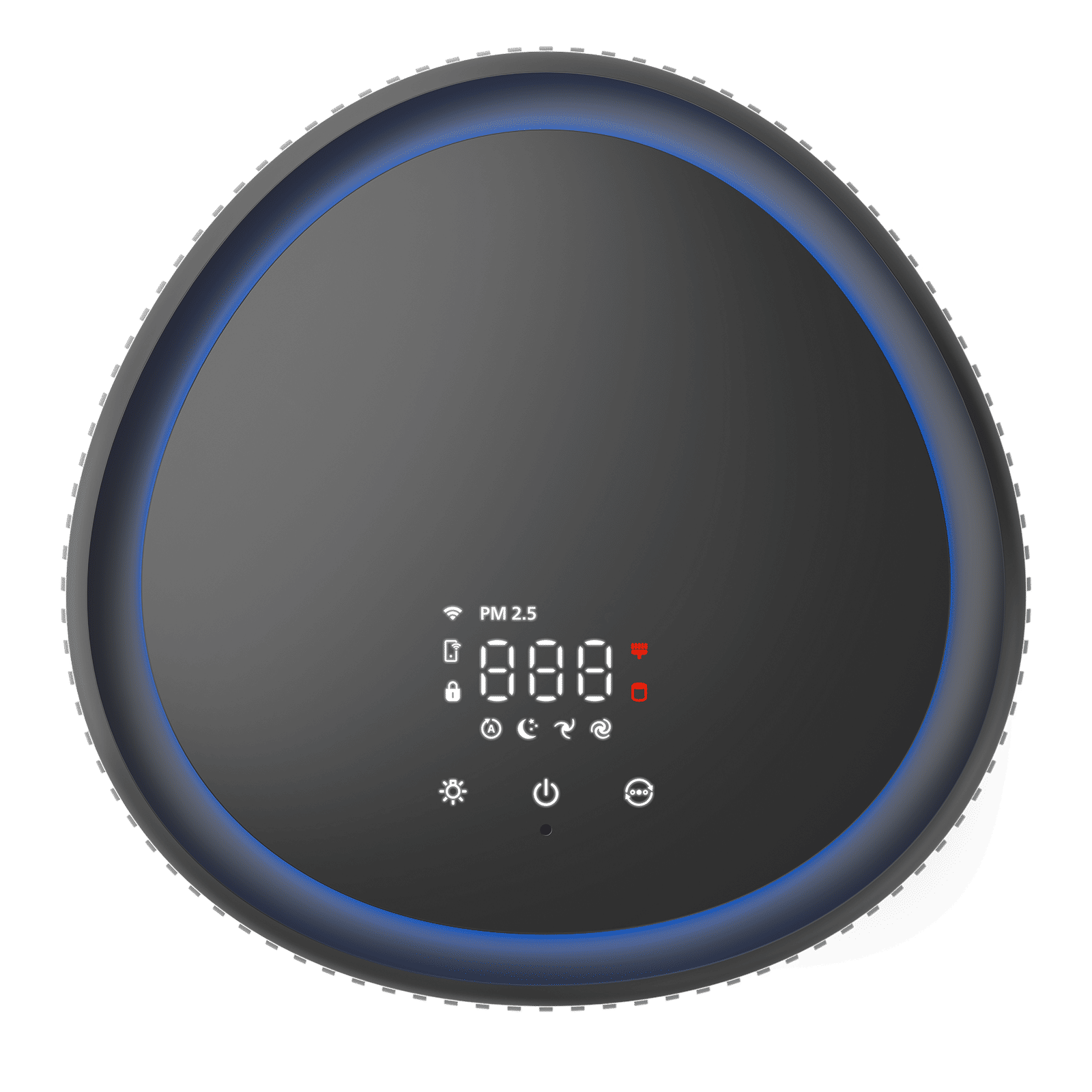 PHILIPS 3200 Series Smart Air Purifier with Remote Scheduling (App Control with Wi-Fi, Dark Slate) PHILIPS 3200 Series Smart Air Purifier with Remote Scheduling (App Control with Wi-Fi, Dark Slate)_6