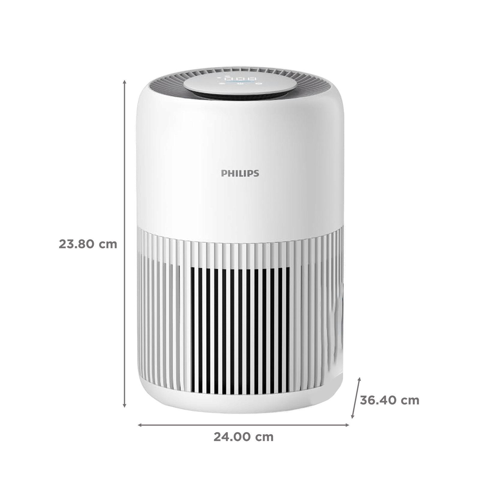 PHILIPS 900i Series Smart Air Purifier with Remote Scheduling (App Control with Wi-Fi, Arctic White) PHILIPS 900i Series Smart Air Purifier with Remote Scheduling (App Control with Wi-Fi, Arctic White)_3