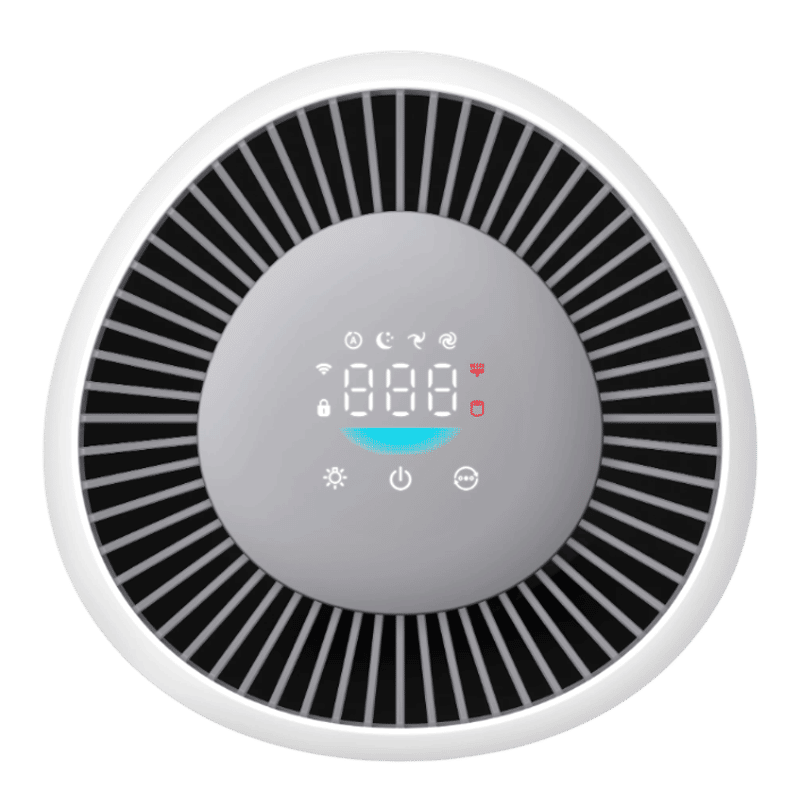 PHILIPS 900i Series Smart Air Purifier with Remote Scheduling (App Control with Wi-Fi, Arctic White) PHILIPS 900i Series Smart Air Purifier with Remote Scheduling (App Control with Wi-Fi, Arctic White)_4