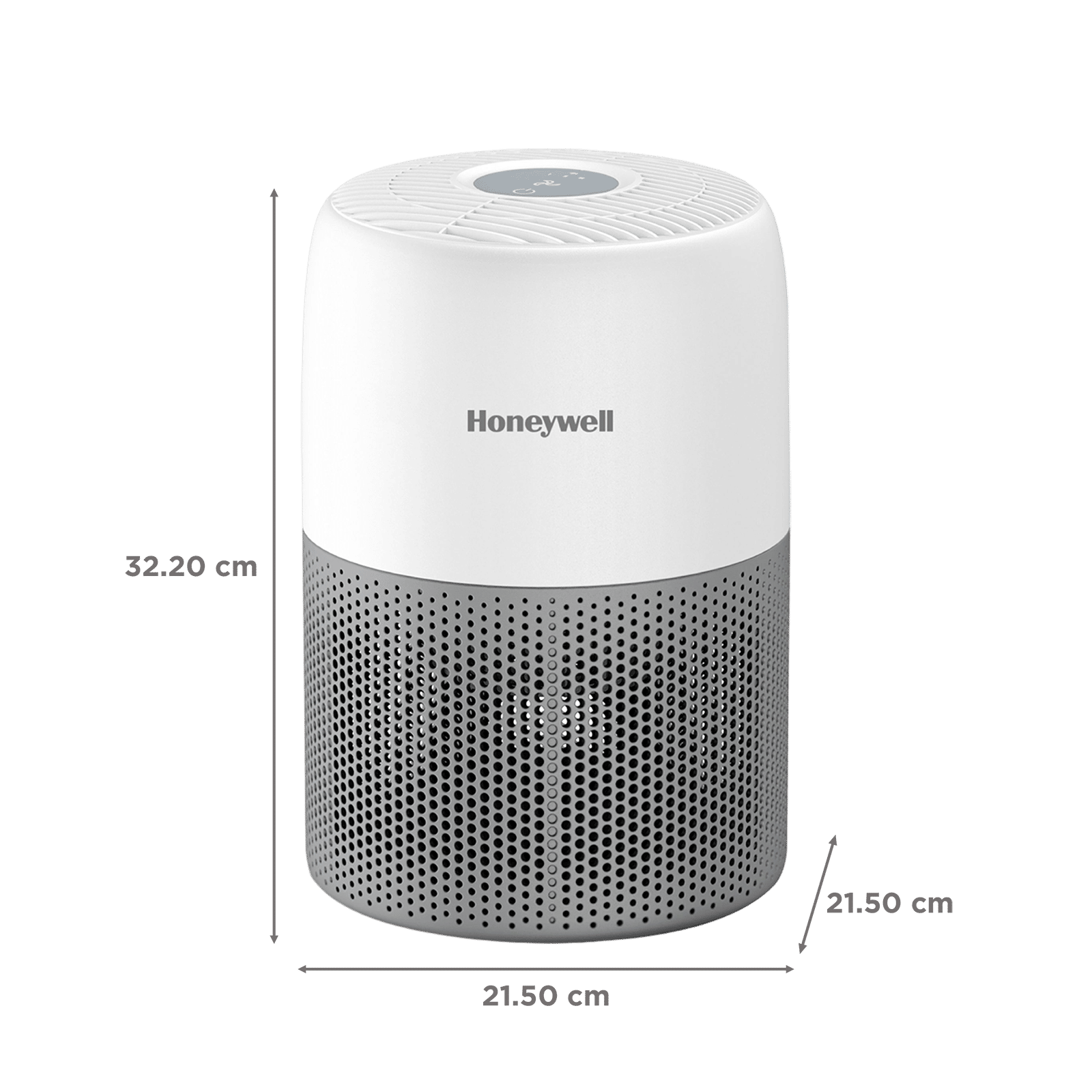 Honeywell Air Touch V1 Air Purifier with 3-in-1 Filter (One Touch Control, White) Honeywell Air Touch V1 Air Purifier with 3-in-1 Filter (One Touch Control, White)_2