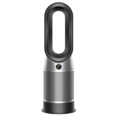 dyson Purifier Hot+Cool Gen1 HP10 Air Purifier with Air Multiplier™ Technology (HEPA H13 + Activated Carbon Filtration, Black/Nickel)