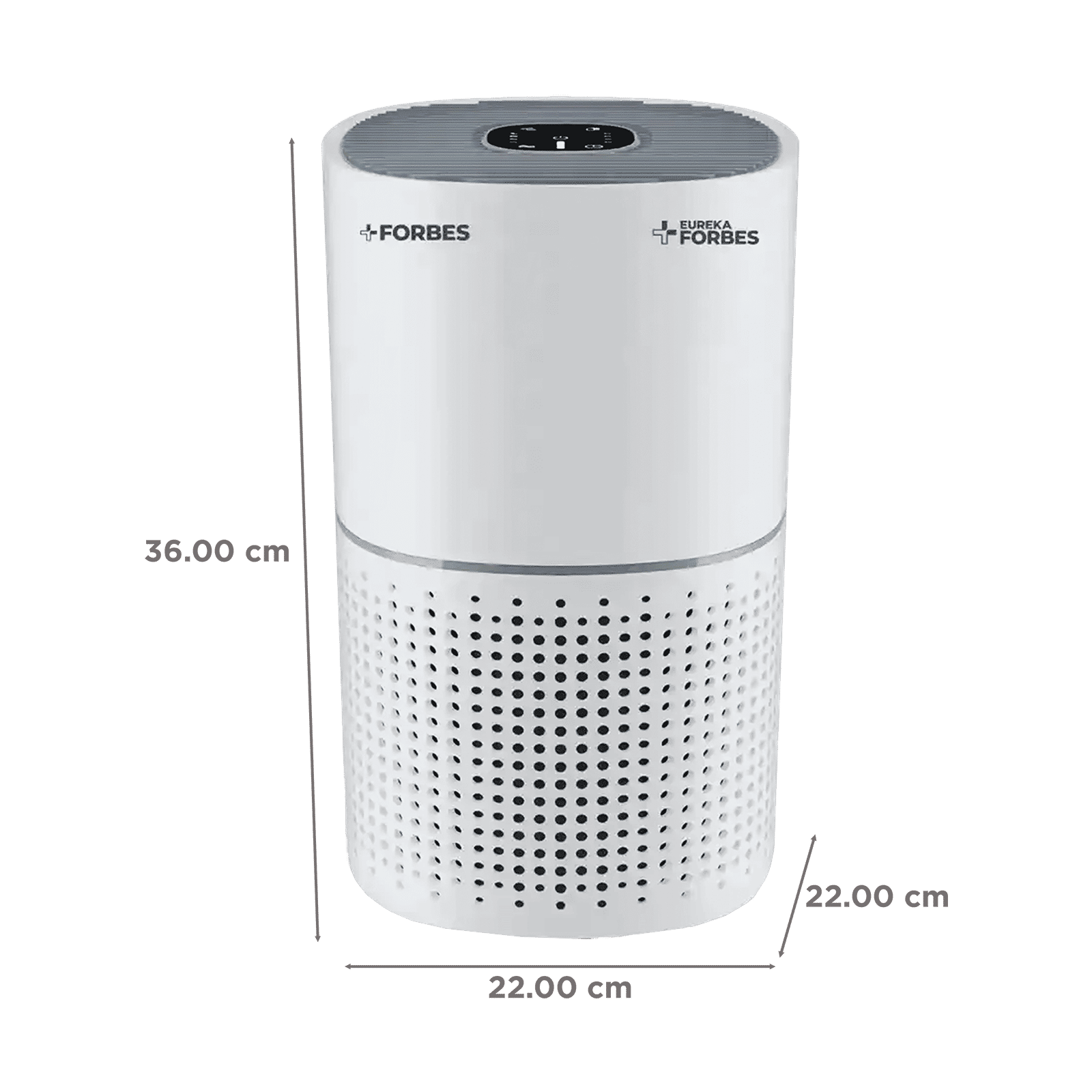 EUREKA FORBES 270 Air Purifier with Surround 360 Degree Air Intake Technology (4-Stage Air Filtration, White) EUREKA FORBES 270 Air Purifier with Surround 360 Degree Air Intake Technology (4-Stage Air Filtration, White)_3