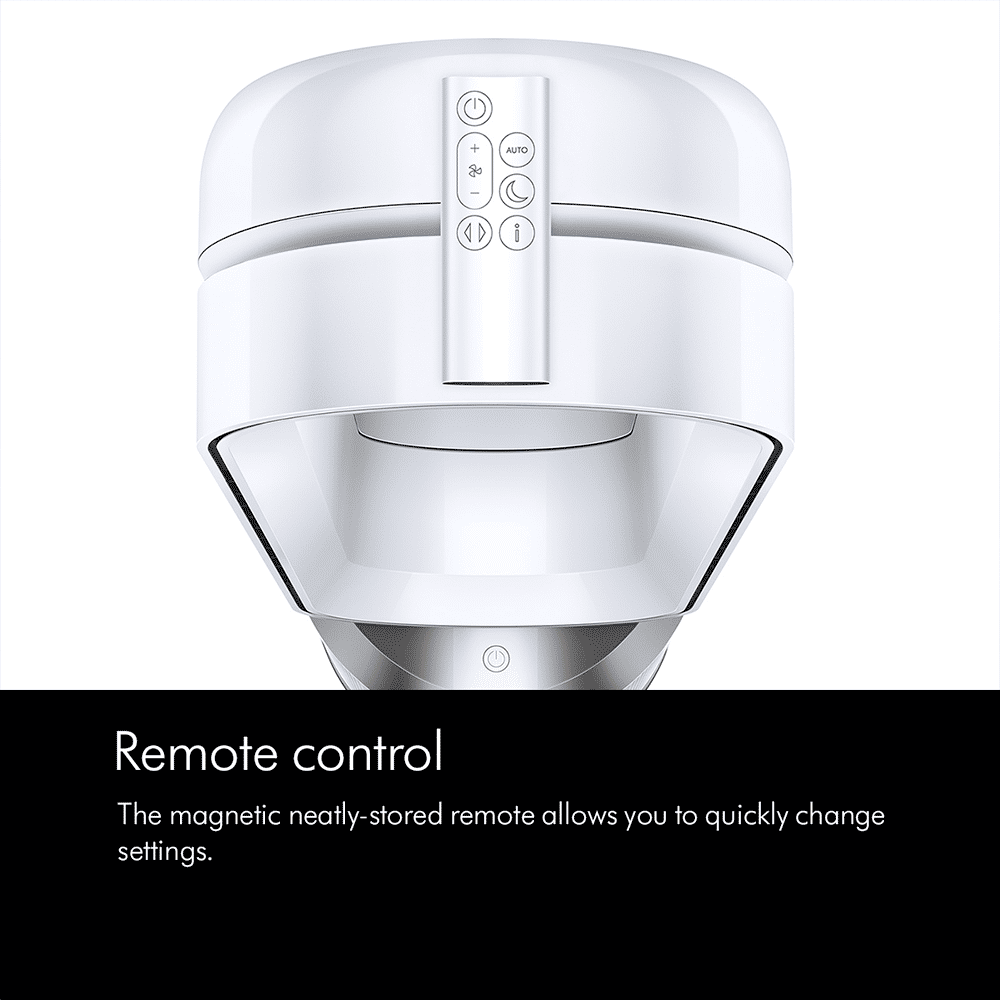 dyson Cool TP11 Air Purifier with Remote Control (Auto Mode Monitors Air Quality, Black & Nickel) dyson Cool TP11 Air Purifier with Remote Control (Auto Mode Monitors Air Quality, Black & Nickel)_7