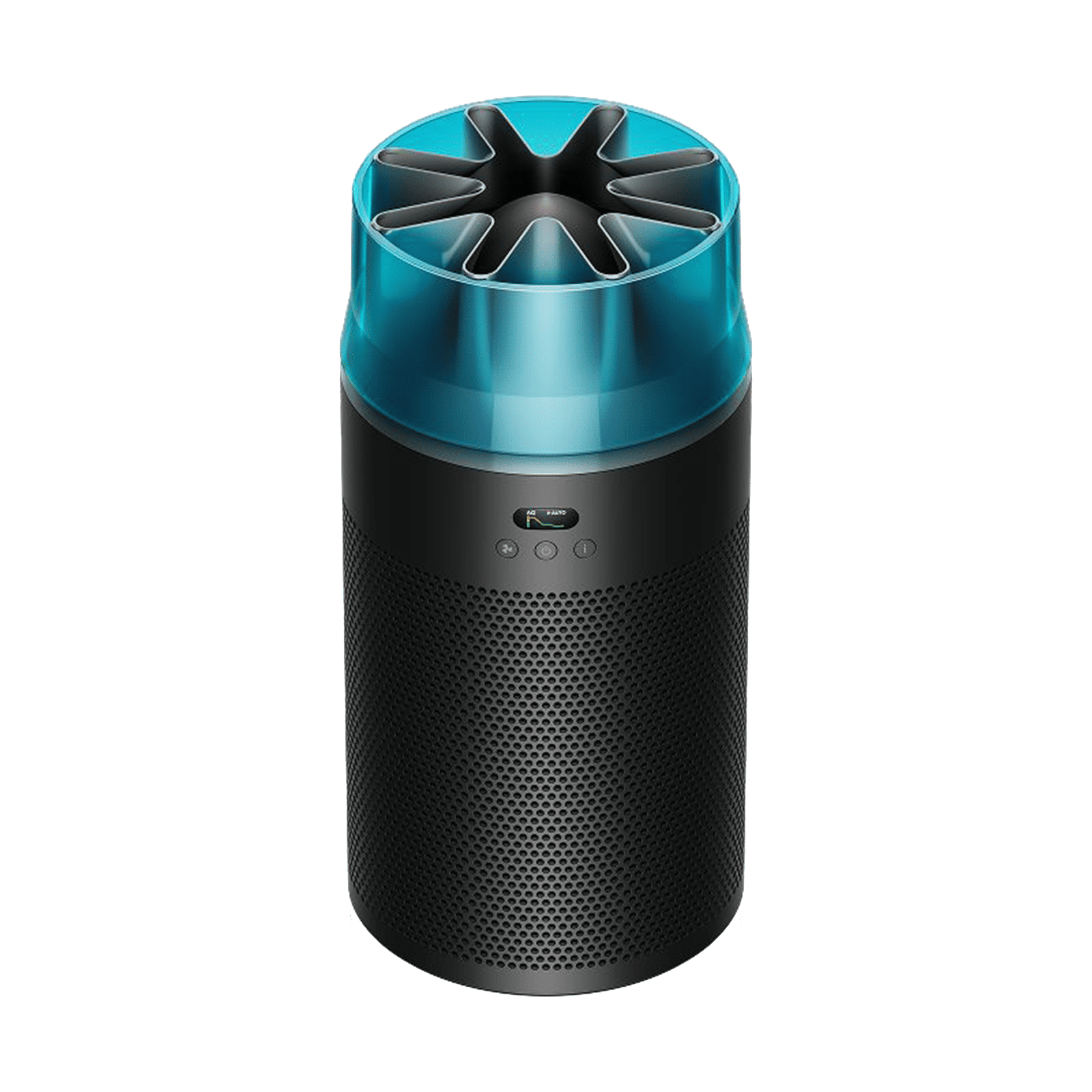 Dyson SP01 Smart Air Purifier with Jet Style Air Projection (Fully Sealed Filters, Black/Teal)_1
