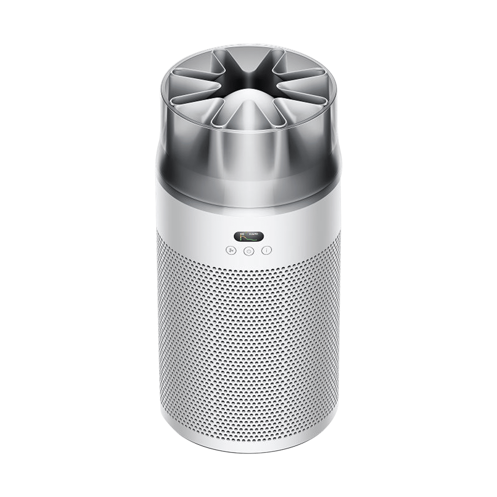 Dyson SP01 Smart Air Purifier with Jet Style Air Projection (Fully Sealed Filters, White/Silver)_1