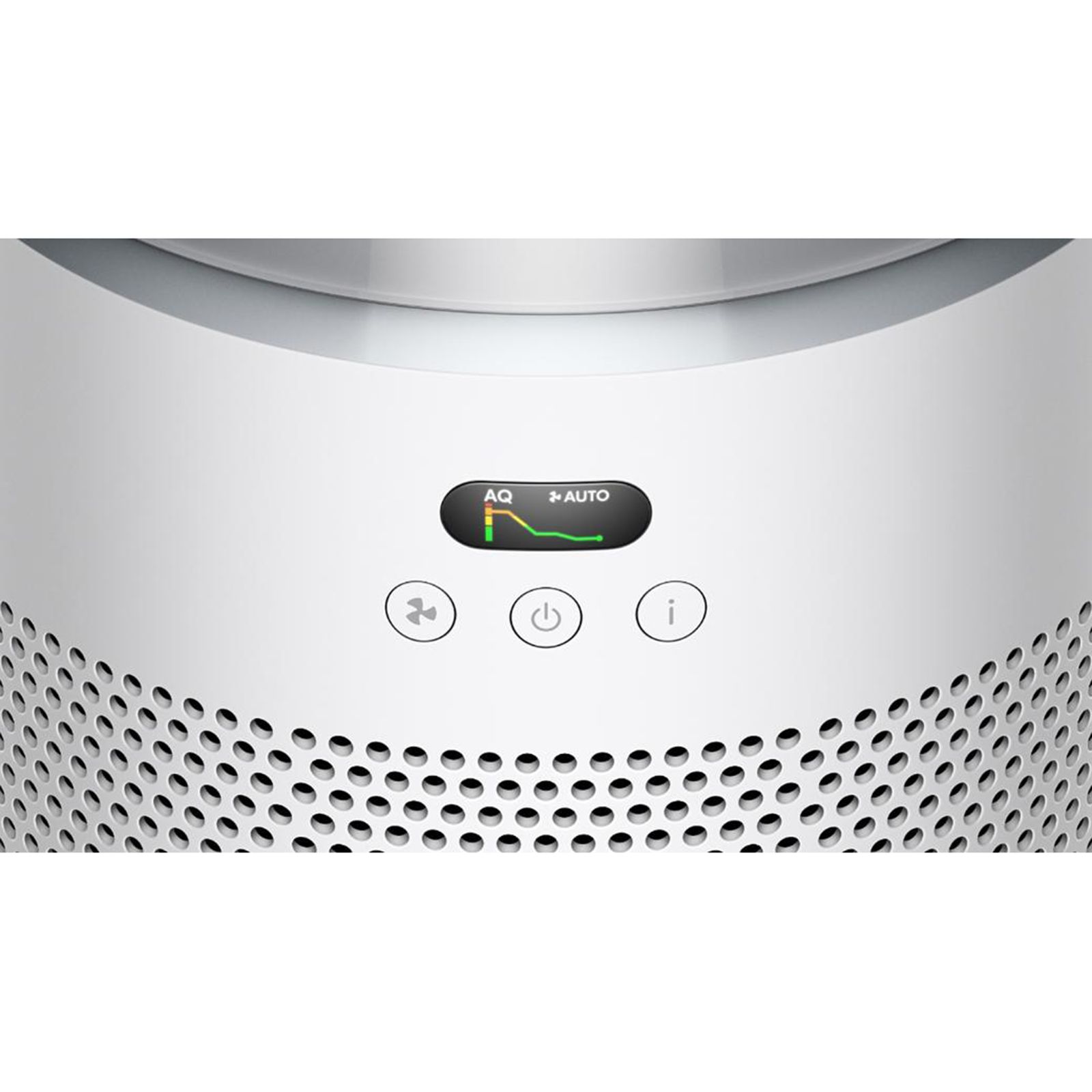 Dyson SP01 Smart Air Purifier with Jet Style Air Projection (Fully Sealed Filters, White/Silver)_7