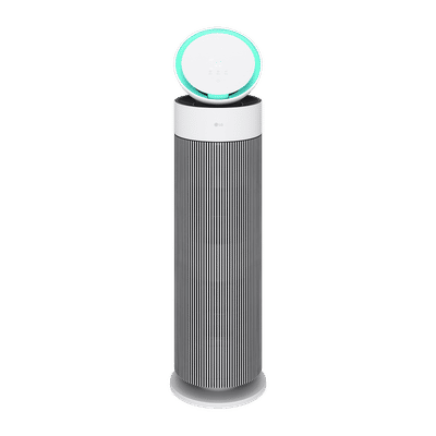 LG PuriCare Smart Air Purifier with UVnano Technology (BLDC Motor, Essence White)