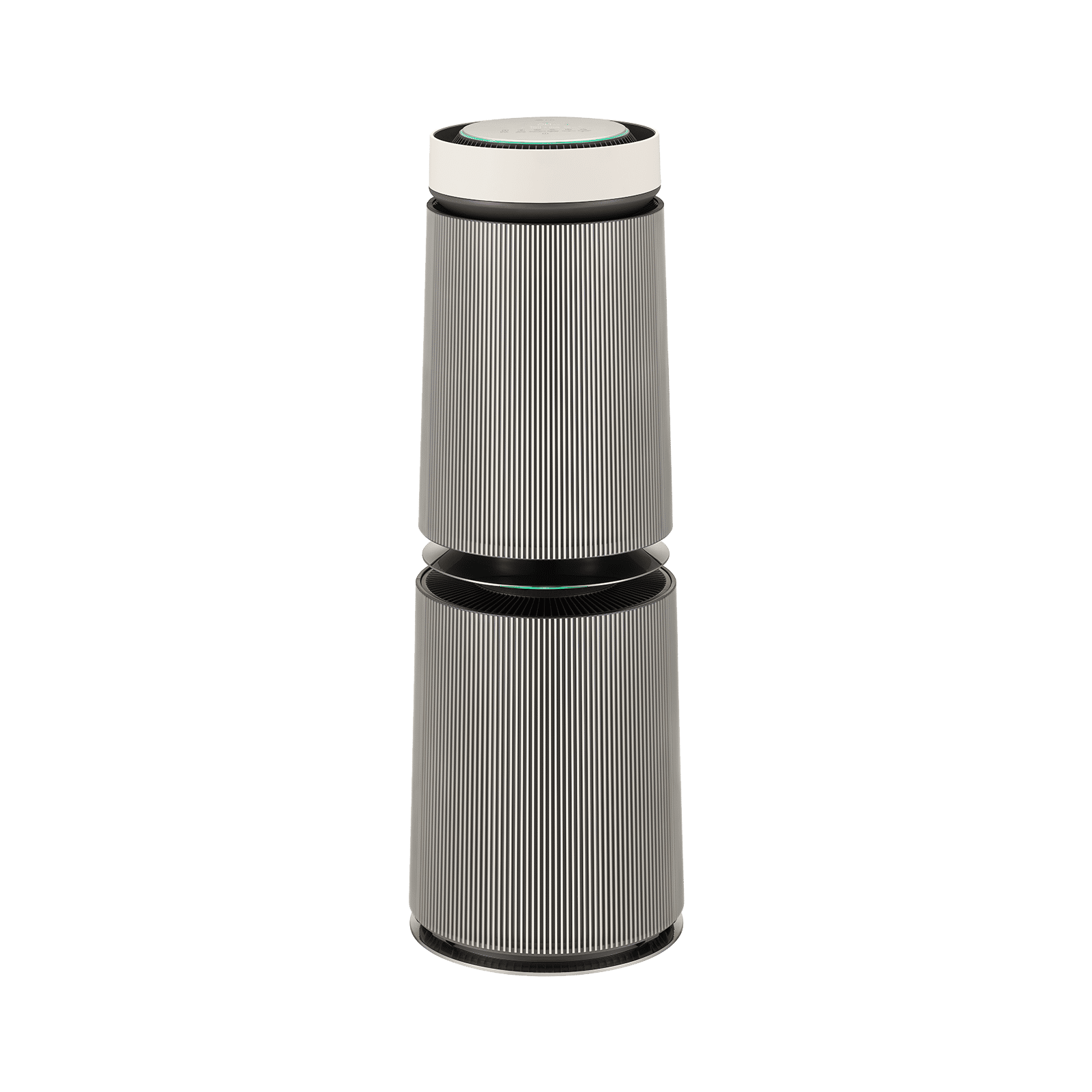 LG PuriCareTM Smart Air Purifier with 360° Air Purification (BLDC Motor, Nature Beige)_1