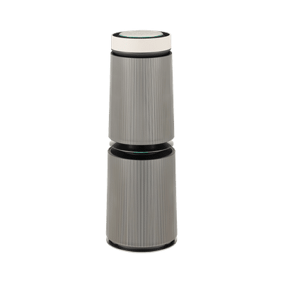 LG PuriCare Smart Air Purifier with UVnano Technology (BLDC Motor, Nature Beige)