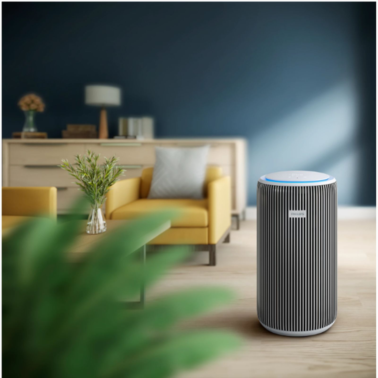 Philips PureProtect 3200 Series Smart Air Purifier with Ambient Night Light (Powerful Filtration, Silver & Arctic White) Philips PureProtect 3200 Series Smart Air Purifier with Ambient Night Light (Powerful Filtration, Silver & Arctic White)_12