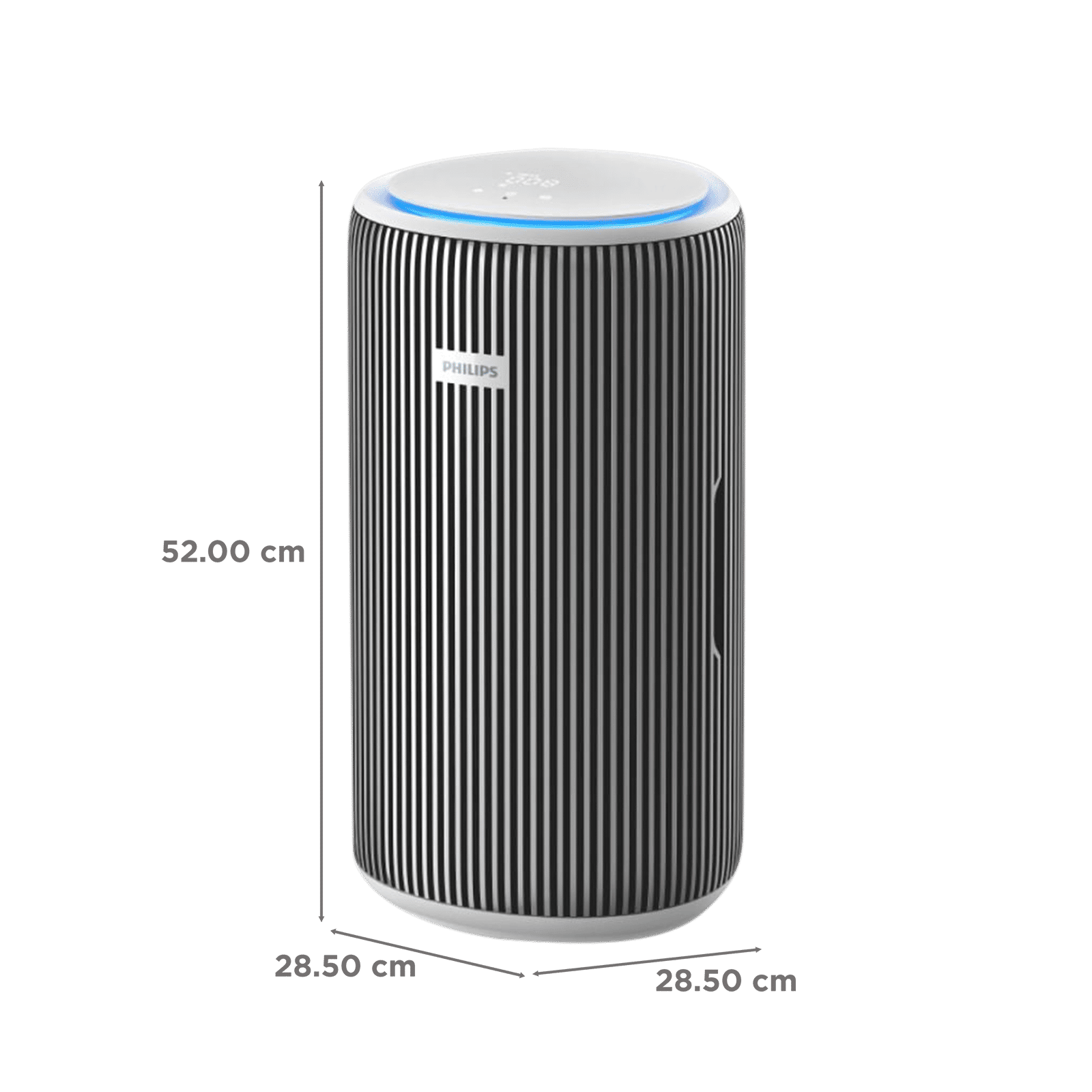 Philips PureProtect 3200 Series Smart Air Purifier with Ambient Night Light (Powerful Filtration, Silver & Arctic White) Philips PureProtect 3200 Series Smart Air Purifier with Ambient Night Light (Powerful Filtration, Silver & Arctic White)_3