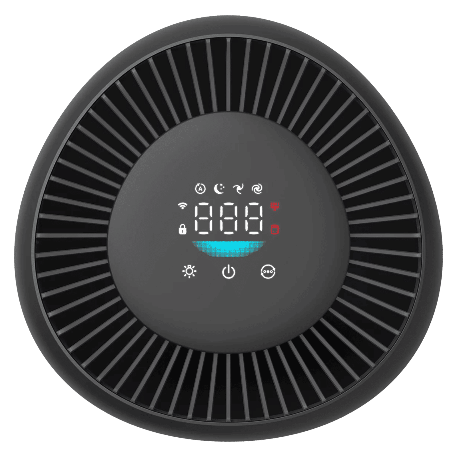 PHILIPS PureProtect Mini 900 Series Smart Air Purifier with Voice Commands (3-Stage HEPA Filtration, Charcoal Grey) PHILIPS PureProtect Mini 900 Series Smart Air Purifier with Voice Commands (3-Stage HEPA Filtration, Charcoal Grey)_3