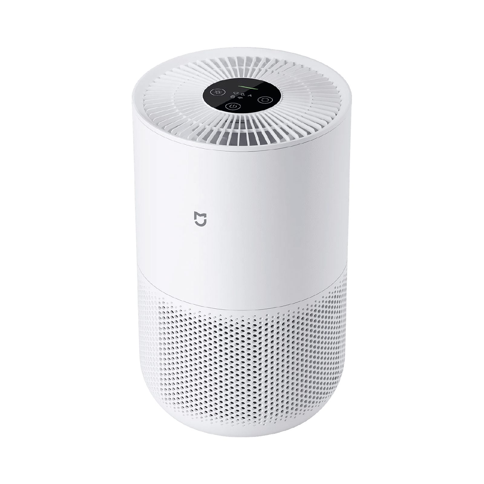 Mijia by XIAOMI 4 Compact Smart Air Purifier with XIAOMI Home App Control (3-Stage High-Efficiency Filtration, White) Mijia by XIAOMI 4 Compact Smart Air Purifier with XIAOMI Home App Control (3-Stage High-Efficiency Filtration, White)_5