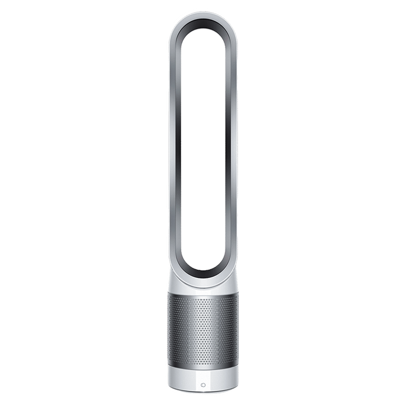 dyson Pure Cool TP03 Link Tower Wi-Fi-Enabled Air Purifier (309298-01, White and Silver)_1
