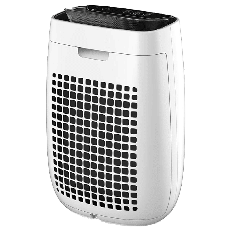 SHARP Plasma Cluster Technology Air Purifier (Silent Mode, FP-J40M-W, White) SHARP Plasma Cluster Technology Air Purifier (Silent Mode, FP-J40M-W, White)_4