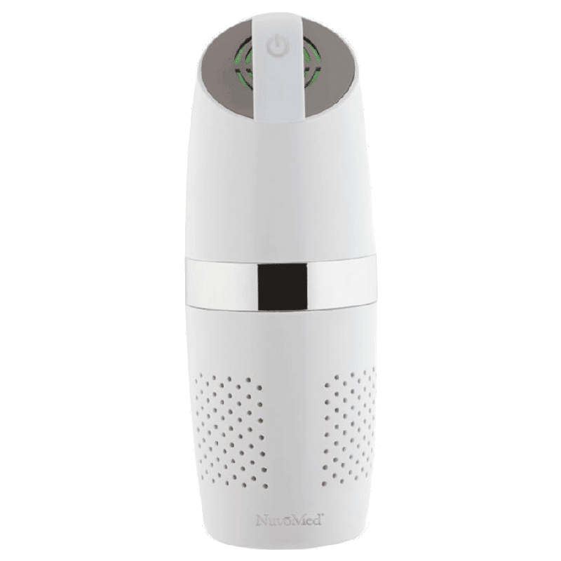 NuvoMed Portable Air Purifier (APP-001, White) NuvoMed Portable Air Purifier (APP-001, White)_1