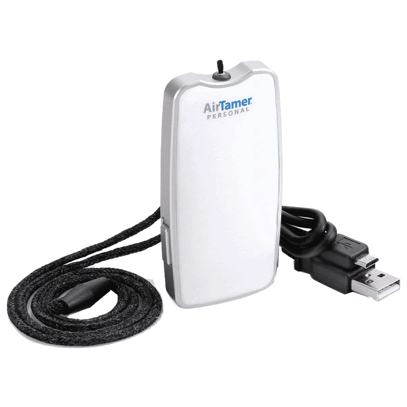 GLOBALKART Airtamer Personal Air Purifier (A310, White)_6